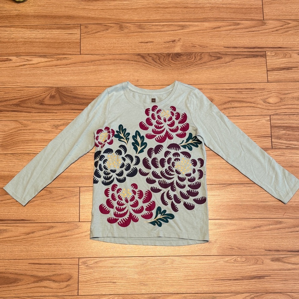 Good condition Size 10 Tea Collection Hoody Top
